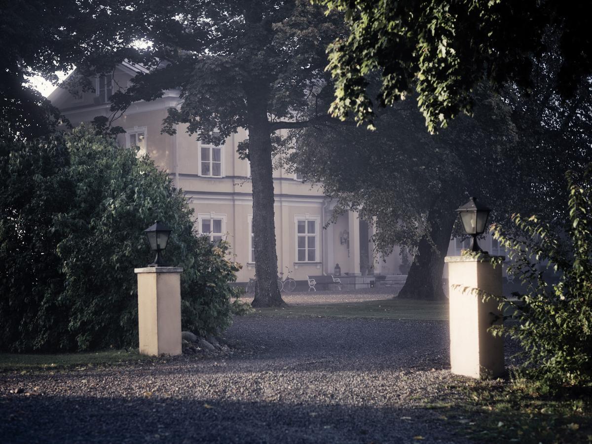 Thoresta Herrgård Bro Eksteriør bilde